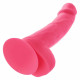 Neon Silicone Studs 6 Inch - Pink Image