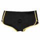 Boundless Black and Yellow Brief - Small/medium -  Black/yellow Image