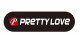 Pretty Love Window Cling - Small Image