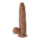 Real Cocks Dual Layered - Brown Image