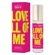 Simply Sexy Pheromone Perfume Oil Love All of Me Roll on .34 Oz Image