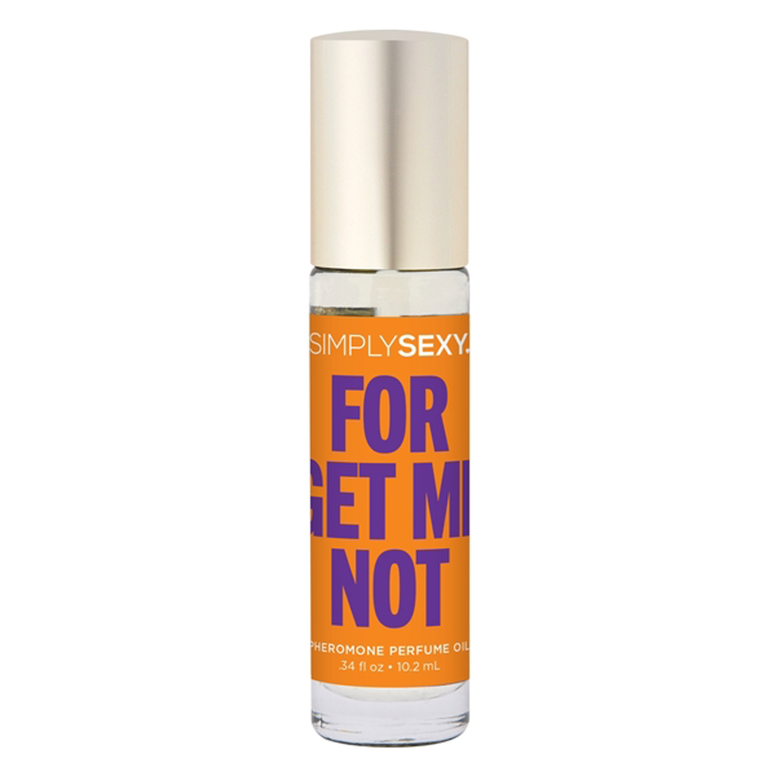 Ssy4005 10 Simply Sexy Pheromone Perfume Oil Forget Me Not Roll On 34