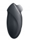 Satisfyer Tap and Climax 1 Vibrator - Grey Image