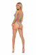 Taste the Rainbow Teddy and Thigh Hi Set - Rainbow Image