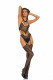 Tough Lover Bodystocking - One Size - Black Image