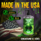 Creature Slime Water Based  Lubricant 16oz Image