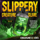 Creature Slime Water Based  Lubricant 16oz Image