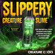 Creature Slime Water Based  Lubricant 8oz Image