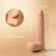 Luis-App Controlled 8.5" Real Thrusting Dildo With Clit Licker Image