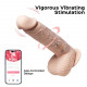 Paxton-App Controlled 7.5" Realistic Thrusting  Penetrator Dildo Image