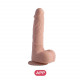 Kenzo-App Controlled 9.5" Big Realistic -  Thrusting Dildo Image