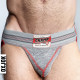 Champ Vintage Sweatshirt Jockstrap Gray Heather - Large Image