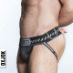 Packer Industrial Quilted Cargo Strapjock Black  Puff Medium Image