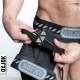 Packer Industrial Quilted Cargo Strapjock Black  Puff Medium Image