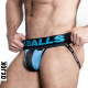 Airmesh Upthrust Slider-Strap Jock Sky Blue Medium Image