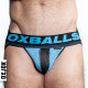 Airmesh Upthrust Slider-Strap Jock Sky Blue Xl Image