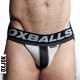 Airmesh Upthrust Slider-Strap Jock Ice White Large Image