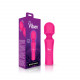 Mighty Muse - Hot Pink - Powerful  Personal Wand - Massager Image