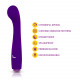 Devotion - Violet Intense  G-Spot-  Vibe Image