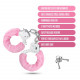 Temptasia Beginner Cuffs Pink Image