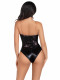 Sequin Bodysuit - Large - Black Image