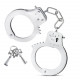 Temptasia Beginner Cuffs Silver Image