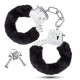 Temptasia Beginner Cuffs Black Image