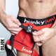 Hunker Comfy-Pouch Slider-Strap Jock Red Hot Large Image