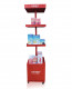 Honeys Play Box Standing Shelf Display Image