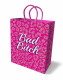 Bad Bitch Gift Bag - Pink Image