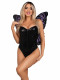 Iridescent Butterfly Wings - One Size - Purple Image