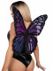 Iridescent Butterfly Wings - One Size - Purple Image