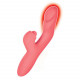 Goddess Heat Up Tapping Massager - Coral Image