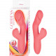 Goddess Heat Up Tapping Massager - Coral Image