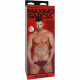 Signature Cocks Maximo Garcia 8.5" Cock - With Removable Vac-U-Lock Suction Cup - Vanilla Image