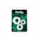 Firefly - 3 Pc Bubble Rings - White Image