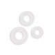 Firefly - 3 Pc Bubble Rings - White Image