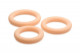 Jock Silicone Cock Ring Set in - Light Image