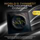 Skyn Supreme Feel 3 Count Condoms Image