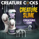 8oz Creature Slime Creature Cum Unscented Jizz  - Lubricant - Clear Image