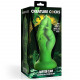 Raptor Claw Fisting Silicone Dildo - Green Image