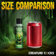 4oz Creature Slime Green Slime Water-Based - Lubricant Image