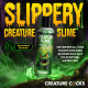 4oz Creature Slime Green Slime Water-Based - Lubricant Image