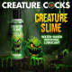 4oz Creature Slime Green Slime Water-Based - Lubricant Image