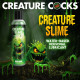 8oz Creature Slime Green Slime Water-Based - Lubricant Image