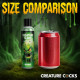 8oz Creature Slime Green Slime Water-Based - Lubricant Image