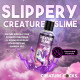 4oz Creature Slime Purple Slime Water-Based - Lubricant Image