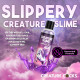 8oz Creature Slime Purple Slime Water-Based - Lubricant Image