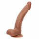 Working Stiff the Personal Trainer 7.5" - Brown Image