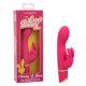 Love Bunny Vibrating "G" Bunny - Pink Image